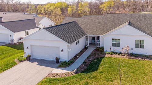 615 Otto Lane, Elkhart Lake, WI, 53020 | Card Image