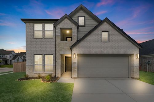 8715 Mallow Rose Way, Rosharon, TX, 77583-4222 | Card Image