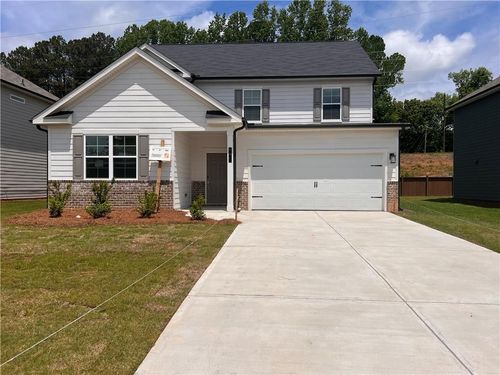 105 Springwood Ln, Dawsonville, GA, 30534-1140 | Card Image