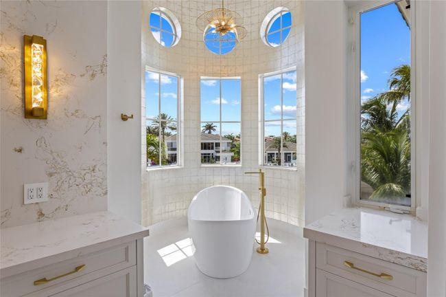 3111 Ne 27 Th Ave, House other with 4 bedrooms, 6 bathrooms and null parking in Lighthouse Point FL | Image 39