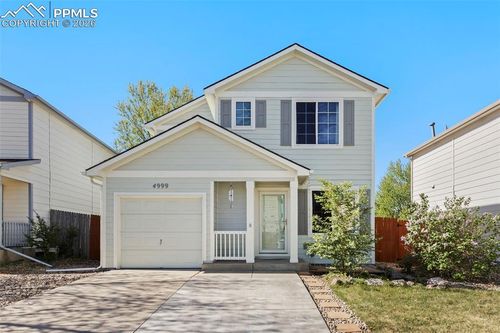 4999 Rusty Nail Pt, Colorado Springs, CO, 80916-4761 | Card Image