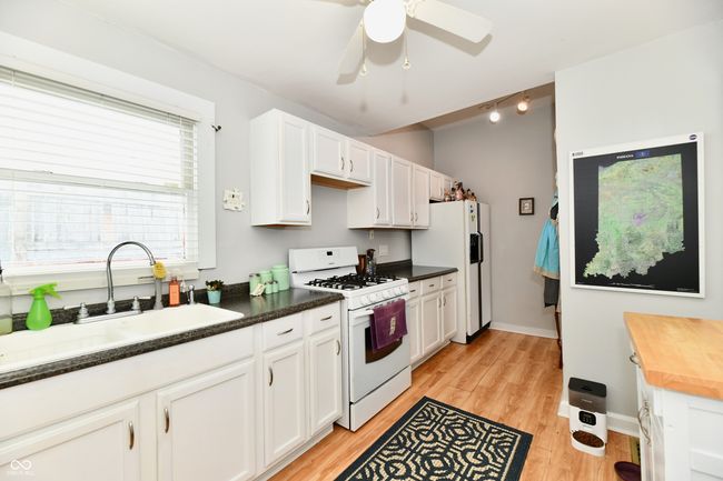 323 S Vine St, House other with 2 bedrooms, 1 bathrooms and null parking in Plainfield IN | Image 18