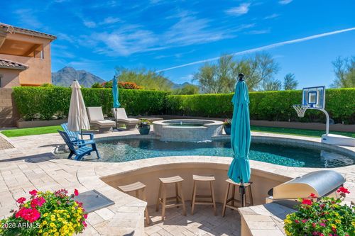 9705 E Mountain Peak Dr, Scottsdale, AZ, 85255-2483 | Card Image