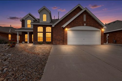 8723 Westridge Pl, Albuquerque, NM, 87114-5771 | Card Image