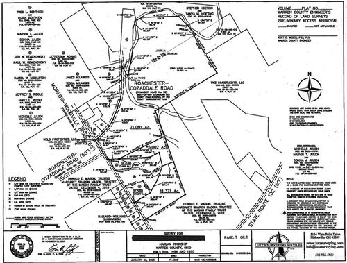 0 Roachester Cozaddale Rd, Pleasant Plain, OH, 45162 | Card Image