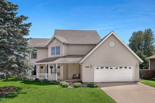 1334 Red Cedar Court, Onalaska, WI, 54650 | Card Image