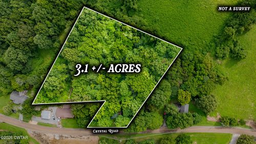 4464 & 4452 Crystal Road, Union City, TN, 38261 | Card Image