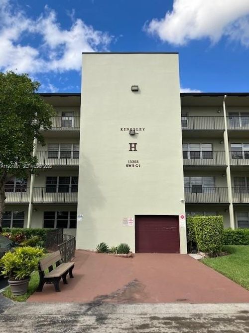 apt-108h-13355 Sw 9th Ct, Pembroke Pines, FL, 33027-7014 | Card Image