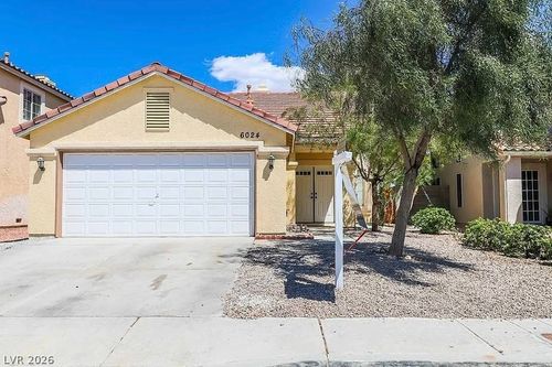 6024 Shadow Oak Dr, North Las Vegas, NV, 89031-1604 | Card Image