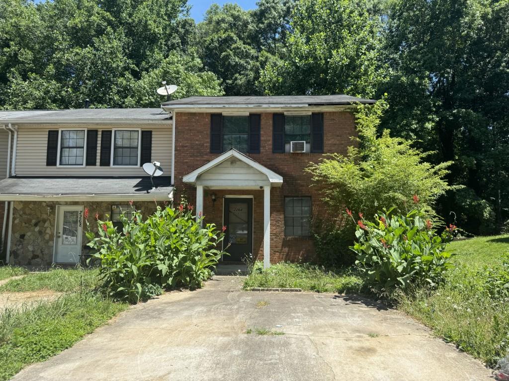 Salt Springs Pl, Austell, GA 30168