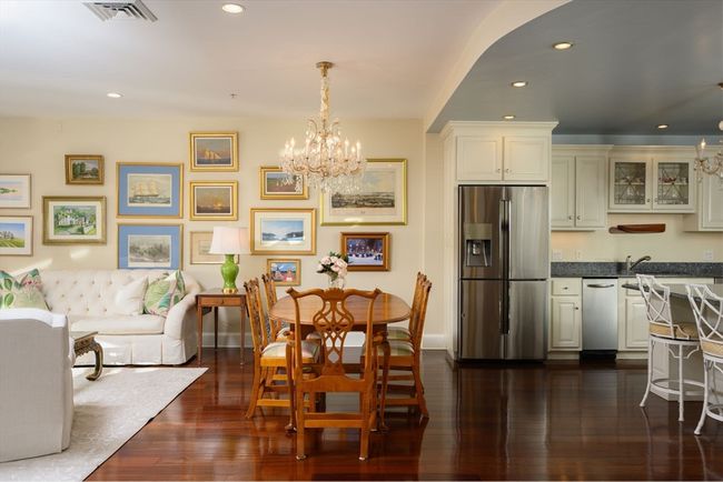 APT-302 - 1 Longbeach Ave, Condo with 2 bedrooms, 2 bathrooms and null parking in Hull MA | Image 4