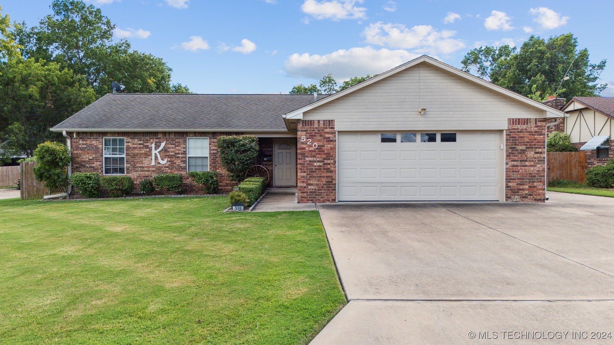 13th Ct, Pryor, OK 74361