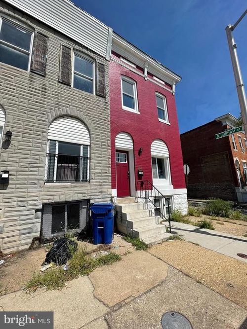 1806 E Lanvale St, BALTIMORE, MD, 21213-2409 | Card Image