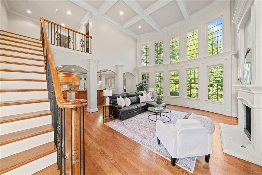 Cedar Woods Trl, Canton, GA 30114