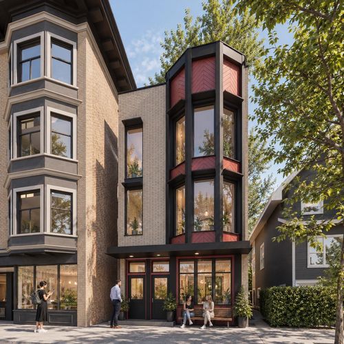 511 E Georgia St, Vancouver, BC, V6A1Z8 | Card Image