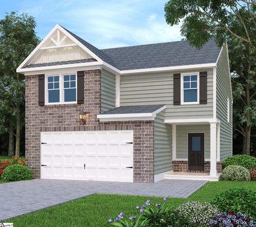 230 Green Pasture Rd, Fountain Inn, SC, 29644-6851 | Card Image