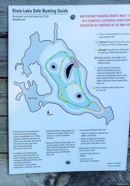 10418 King Rd, Davisburg, MI, 48350-1910 | Card Image