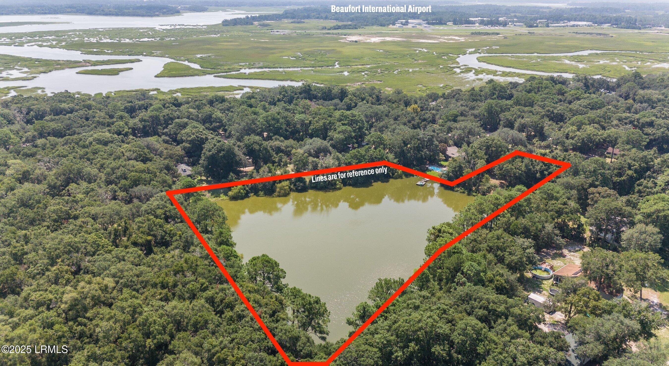 Land in Beaufort 4