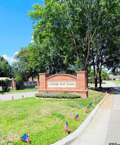 1016 Cambridge Bend, Tyler, TX, 75703 | Card Image
