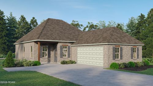 3635 Waterbury Ave, Baton Rouge, LA, 70810-3383 | Card Image