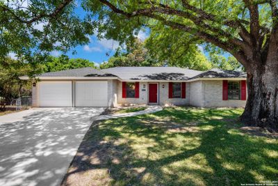 4203 Quail Mtn, House other with 4 bedrooms, 2 bathrooms and null parking in San Antonio TX | Image 2