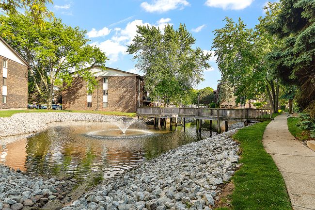 1202 - 5235 James Ln, Condo with 2 bedrooms, 2 bathrooms and 2 parking in Crestwood IL | Image 21