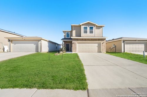 12033 Canyon Rock Ln, San Antonio, TX, 78254-2456 | Card Image