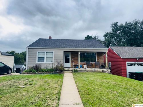 6214 41st Street, Omaha, NE, 68107 | Card Image