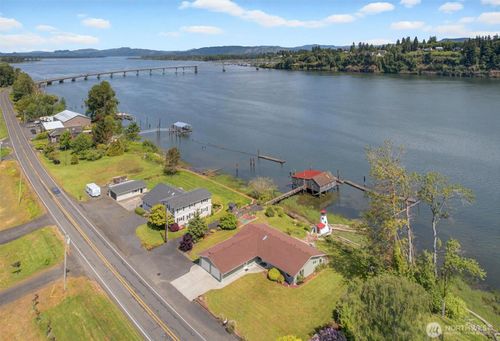 293 State Route 409, Cathlamet, WA, 98612-9720 | Card Image