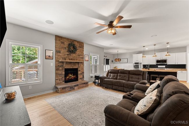 3200 Barkham Dr, House other with 4 bedrooms, 3 bathrooms and null parking in Midlothian VA | Image 12