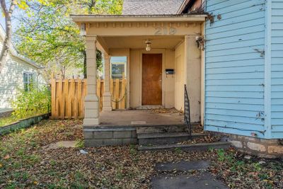 219 S Lowman Street, House other with 3 bedrooms, 1 bathrooms and null parking in Fort Scott KS | Image 2