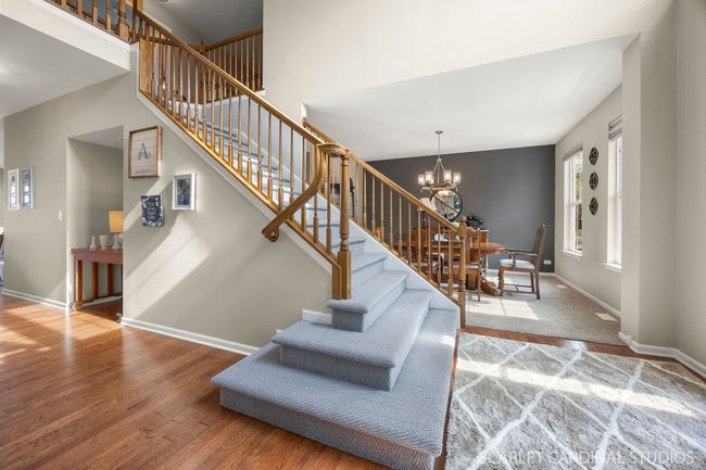 854 Preston Ln, House other with 4 bedrooms, 3 bathrooms and 2 parking in Oswego IL | Image 5