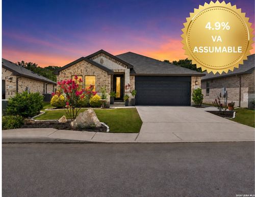 10738 Yellowtail Blvd, Boerne, TX, 78006-3159 | Card Image