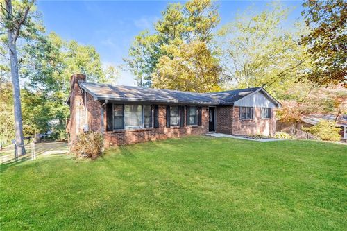 609 Evergreen Dr, Woodstock, GA, 30188-3907 | Card Image