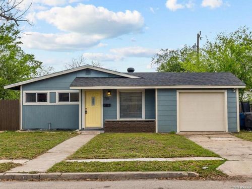 710 Byrnes Dr, San Antonio, TX, 78209-4914 | Card Image