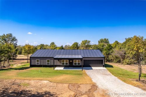 9644 N Highway 48, Mannford, OK, 74044 | Card Image