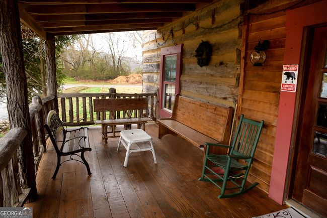 1304 Highway 17, House other with 3 bedrooms, 3 bathrooms and null parking in Sautee Nacoochee GA | Image 39