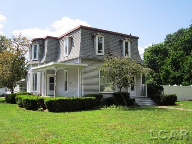 Grove St, Hudson, MI 49247