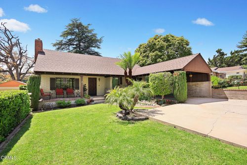 4549 Palm Dr, La Canada Flintridge, CA, 91011-2010 | Card Image