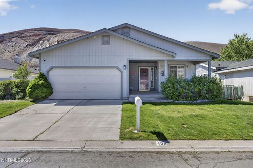 408 Ave De La Bleu De Clair, Sparks, NV, 89434-9560 | Card Image