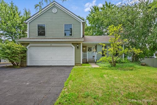 1154 Dovercliff Way, Crystal Lake, IL, 60014-1800 | Card Image