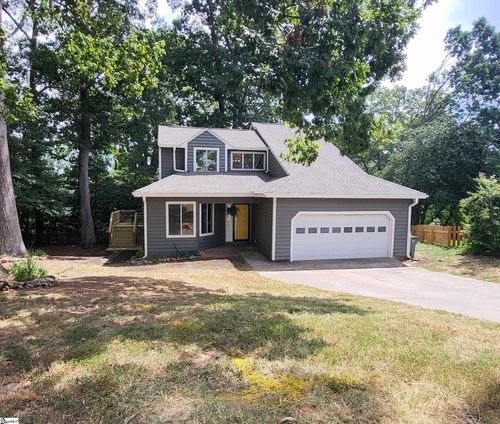 210 Three Forks Pl, Greenville, SC, 29609-1588 | Card Image