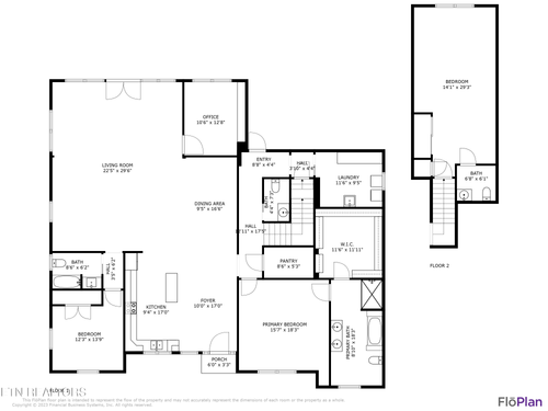 4758 Driftwood Ln, Louisville, TN, 37777-3047 | Card Image