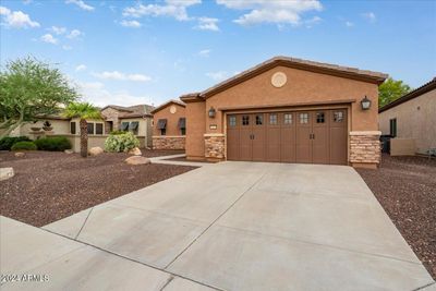 13050 W Running Deer Trail, House other with 2 bedrooms, 2 bathrooms and null parking in Peoria AZ | Image 2