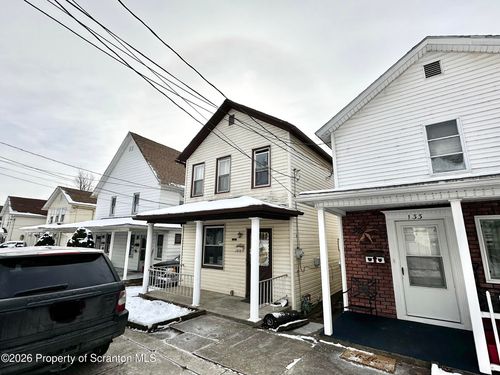 131 Throop St, Scranton, PA, 18508-1611 | Card Image