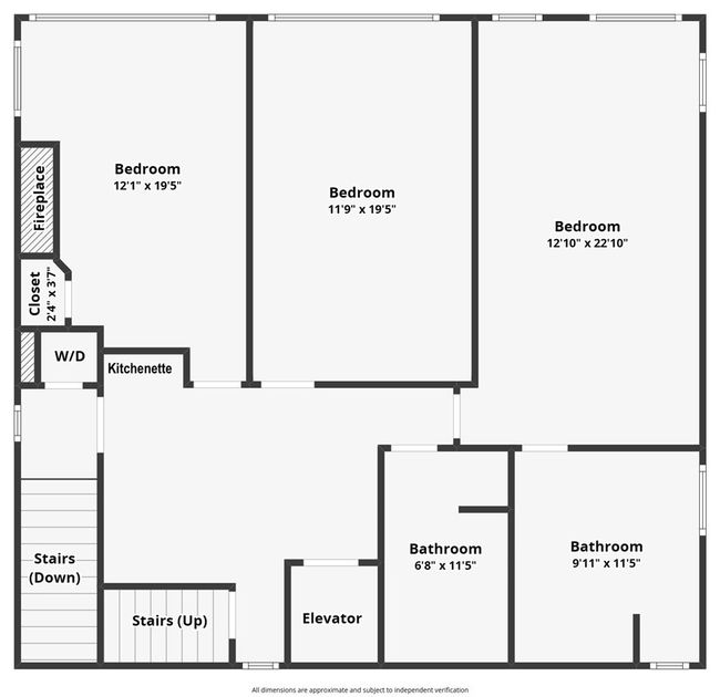 2nd floor plan! | Image 45