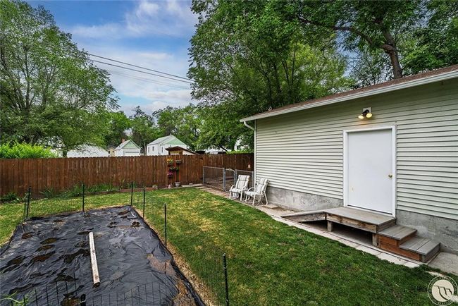 1126 N 23 Rd St, House other with 2 bedrooms, 1 bathrooms and null parking in Billings MT | Image 16