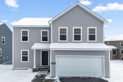 1688 Langston Cir Ne, Saint Michael, MN, 55376 | Card Image