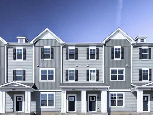 1587 Syracuse Dr, Grayslake, IL, 60030-2968 | Card Image