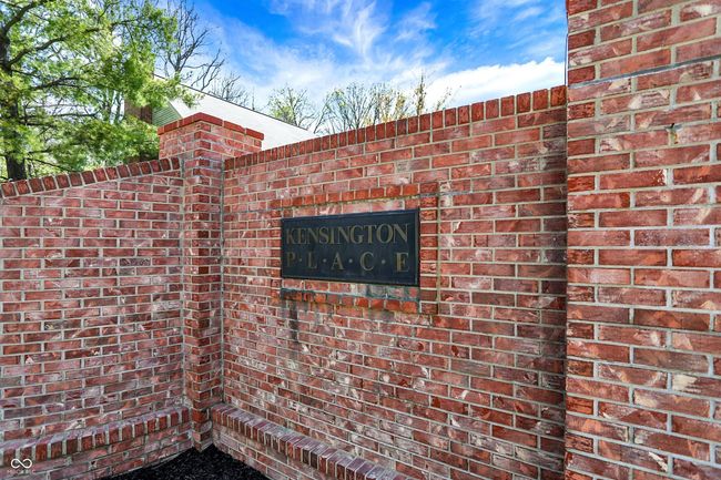 13587 Kensington Pl, Townhouse with 2 bedrooms, 3 bathrooms and null parking in Carmel IN | Image 64